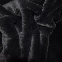 Feldman Black Faux Fur Craft Fabric 4 Feldman Black Faux Fur Craft Fabric -Michaels Shop 10607378 2