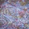 Feldman Batik Royal Plum Stamp Starburst Cotton Fabric -Michaels Shop 10607645 1