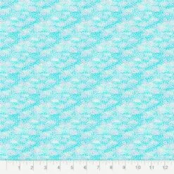 Fabric Editions Turquoise Abstract Dot Cotton Fabric 4 Fabric Editions Turquoise Abstract Dot Cotton Fabric -Michaels Shop 10735209 2