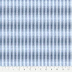 Fabric Editions Blue Gingham Cotton Fabric -Michaels Shop 10735221 2