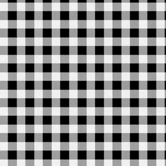 Fabric Editions White & Black Buffalo Check Cotton Fabric Fabric Editions White & Black Buffalo Check Cotton Fabric -Michaels Shop 10735270 1