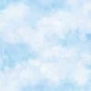 Robert Kaufman Sky Blue Brush Strokes Cotton Fabric -Michaels Shop 10737388 1