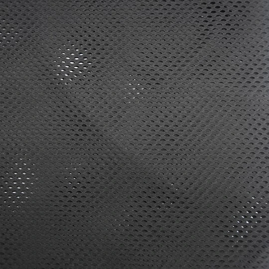 Feldman Black Medium Knit Cargo Mesh Feldman Black Medium Knit Cargo Mesh -Michaels Shop 10737610 2