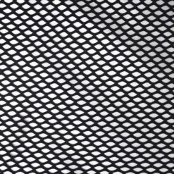 Feldman Large Cargo Mesh Black