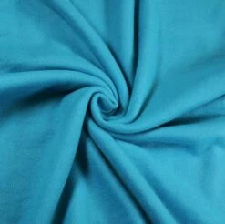 FabricLA | Fleece Fabric By The Yard | 72"X60" Inch Wide | Anti Pill Polar Fleece | Soft, Blanket, Throw, Poncho, Pillow Cover, PJ Pants, Booties, Eye Mask - Turquoise (2 Yard) -Michaels Shop 108019032507664 2