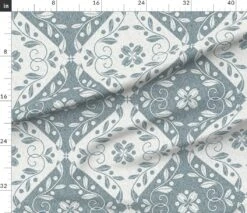 Various Fabrics By The Yard Or Fat Quarter Flowers Leaves Swirls Tiles Damask Botanical Floral Checkers Blue Gray Olive Branches Faux Marble Large Scale Custom Printed Fabric By Spoonflower 9 Various Fabrics By The Yard Or Fat Quarter Flowers Leaves Swirls Tiles Damask Botanical Floral Checkers Blue Gray Olive Branches Faux Marble Large Scale Custom Printed Fabric By Spoonflower -Michaels Shop 1153408037031957408 2