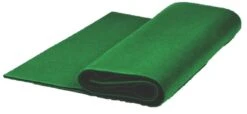 1 Yard Craft Felt Fabric Acrylic Soft No-Stretch Sheet 72 Inch Wide Kelly Green -Michaels Shop 118524092112304 2
