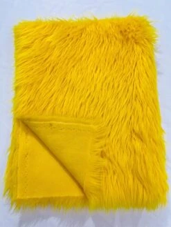 1 Yard Shaggy Faux Fox Fur Soft Vegan Fabric For Crafts, Costumes & Home Decor Projects Yellow 9 1 Yard Shaggy Faux Fox Fur Soft Vegan Fabric For Crafts, Costumes & Home Decor Projects Yellow -Michaels Shop 118524977634736 1