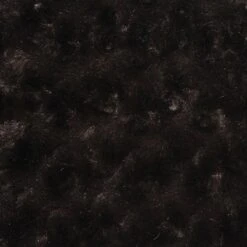 1 Yard Brown Minky Rose Swirl Embossed Fabric 58/60" Width -Michaels Shop 128242035822000 2