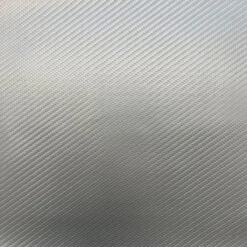1 Yard Carbon Fiber Marine Vinyl Waterproof Upholstery Fabric For Boat Car Headboard 54 Inch Width Ivory