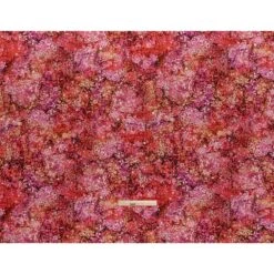 1 Yard Coral Reef Bubbles Quilting Cotton Fabric Bliss Collection Red Fuchsia Coral 43 Inch Width -Michaels Shop 130252793700272 1