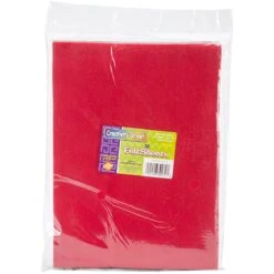 Creativity Street Felt Sheets 9"X12" 12/Pkg-Assorted Colors