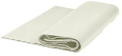 1 Yard Craft Felt Fabric Acrylic Soft No-Stretch Sheet 72 Inch Wide Ivory