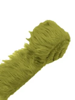 18" X 60" Size Shaggy Long Pile Faux Fur Strip Fabric For Costumes Crafts Trims Decor Projects Olive Green 9 18" X 60" Size Shaggy Long Pile Faux Fur Strip Fabric For Costumes Crafts Trims Decor Projects Olive Green -Michaels Shop 137706704231856 2