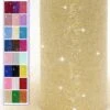 Glitter Gold Tulle Fabric Rolls -Michaels Shop 13880408240560