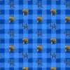 Sykel Enterprises-University Of Kentucky Fleece Fabric-Kentucky Wildcats Buffalo Plaid Fleece Blanket Fabric-Sold By The Yard 2 Sykel Enterprises-University Of Kentucky Fleece Fabric-Kentucky Wildcats Buffalo Plaid Fleece Blanket Fabric-Sold By The Yard -Michaels Shop 141495147063776
