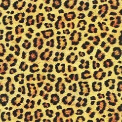 Wild Animal Leopard Skin Cotton Fabric By Kaufman -Michaels Shop 144118164614869529 1