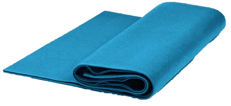 1 Yard Non-Stretch Acrylic Felt Fabric for Creative Crafting & Displays 72 inch wide Turquoise 1 Yard Non-Stretch Acrylic Felt Fabric For Creative Crafting & Displays 72 Inch Wide Turquoise -Michaels Shop 147340406701488 3