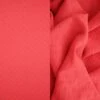 1 Yard Cey Airflow Woven Jacquard Fabric 59/60 Inch Wide 100% Polyester CORAL RED
