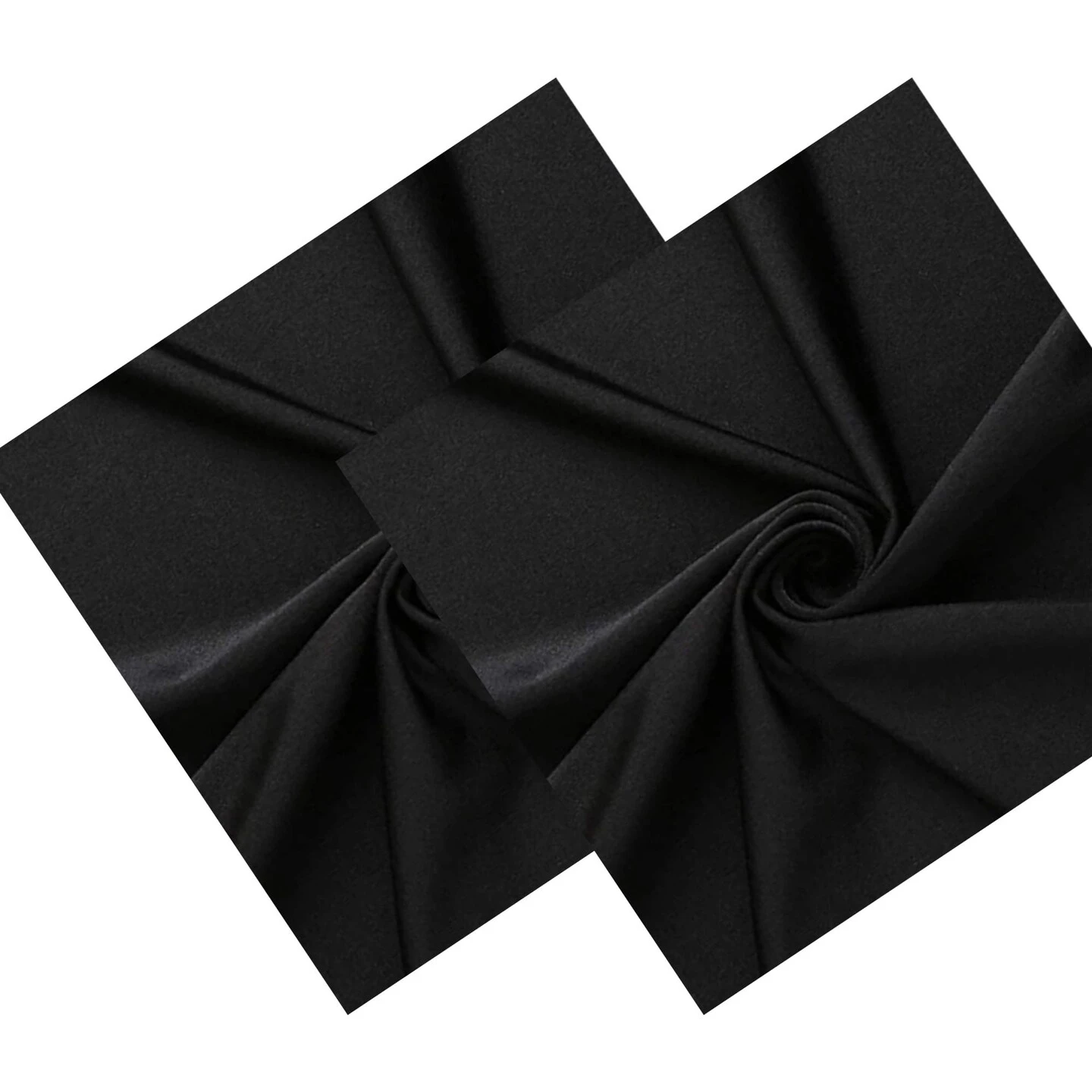 Nylon Spandex Fabric 4 Way Stretch Black Nylon Spandex Fabric 4 Way Stretch Black -Michaels Shop 157566175061296 2