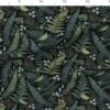 Various Fabrics By The Yard Or Fat Quarter Fern Forest Black Hawaii Palapalai Dark Tropical Custom Printed Fabric By Spoonflower 1 Various Fabrics By The Yard Or Fat Quarter Fern Forest Black Hawaii Palapalai Dark Tropical Custom Printed Fabric By Spoonflower -Michaels Shop 16229724972681