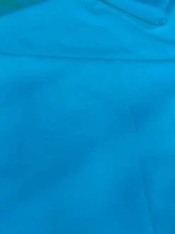 1 Yard Breathable Poly Cotton Fabric 58/60" Turquoise