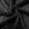 1 Yard Solid Faux Fox Fur Fabric For Cosplay Crafts Home Decor And Upholstery Black -Michaels Shop 167506747229104