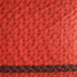 1 Yard All Over Monstera Leaves Firm Fen Rayon Poplin Fabric Single Border 45 Inch Width Grey -Michaels Shop 167507061711792