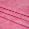 1 Yard Bubblegum Pink Quilting Cotton Lightweight Abstract Print 44 Inch Wide