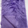 1 Yard Shaggy Vegan Faux Fox Fur Fabric For Crafting Decor And Costumes Lavender 1 1 Yard Shaggy Vegan Faux Fox Fur Fabric For Crafting Decor And Costumes Lavender -Michaels Shop 185104218480048