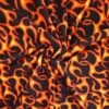 FabricLA | Fleece Fabric By The Yard | 72"X60" Inch Wide | Anti Pill Polar Fleece | Soft, Blanket, Throw, Poncho, Pillow Cover, PJ Pants, Booties, Eye Mask - Fire (2 Yard) -Michaels Shop 208763805508880