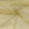 1 Yard Gold Swirl Tricot Tulle 58/60" Wide Nylon Fabric Ideal For Tutus 2 1 Yard Gold Swirl Tricot Tulle 58/60" Wide Nylon Fabric Ideal For Tutus -Michaels Shop 208895720051120