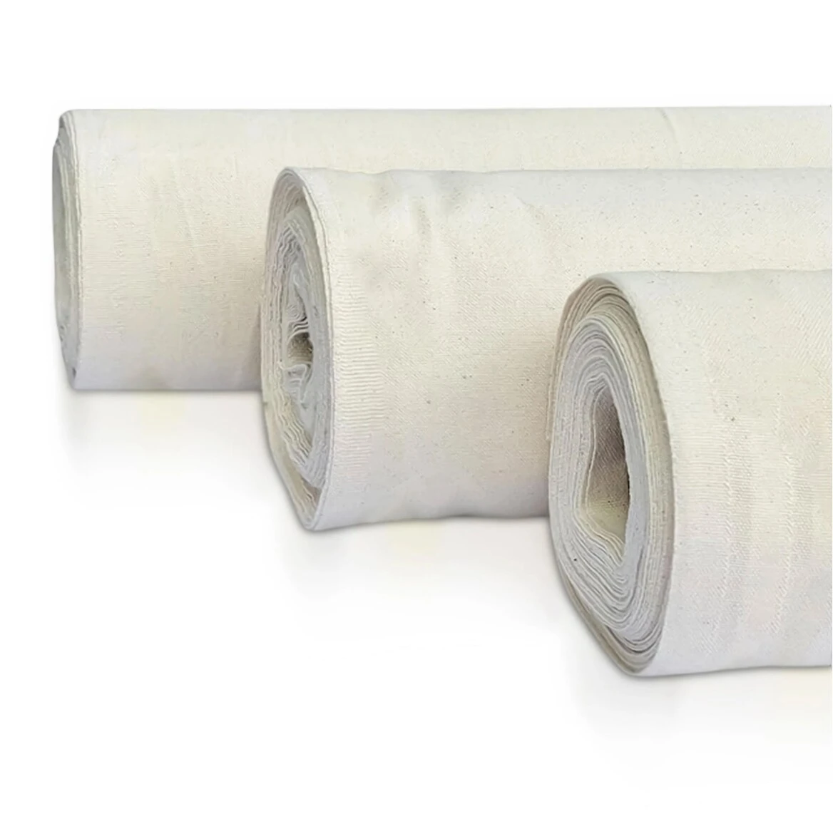 FabricLA Canvas Fabric Roll - 10oz Weight - 62" Wide Cotton Canvas Fabric by the Yard | Premium Duck Cloth for Painting, Upholstery, & Crafts | Natural FabricLA Canvas Fabric Roll - 10oz Weight - 62" Wide Cotton Canvas Fabric By The Yard | Premium Duck Cloth For Painting, Upholstery, & Crafts | Natural -Michaels Shop 209947706825040