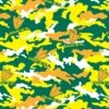 Sykel Enterprises-University Of Oregon Fleece Fabric-Oregon Ducks Camouflage Fleece Blanket Fabric-Sold By The Yard 1 Sykel Enterprises-University Of Oregon Fleece Fabric-Oregon Ducks Camouflage Fleece Blanket Fabric-Sold By The Yard -Michaels Shop 221975067126240