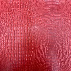 1 Yard Marine Gator Vinyl Fabric Waterproof Anti UV Outdoor Upholstery 54" Width Red -Michaels Shop 222336513008560 1