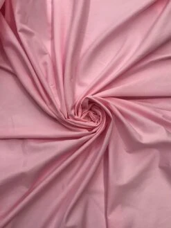 1 Yard Lavender Poly Cotton Broadcloth Fabric For Dresses Crafts Uniforms And Home Sewing 58/60″ Width Baby Pink