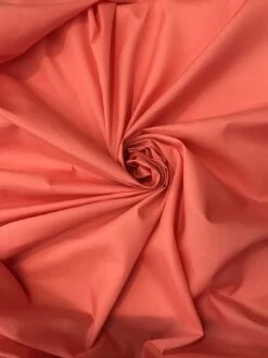 1 Yard Lavender Poly Cotton Fabric Perfect For Dresses Quilts Crafts And Home Sewing Projects 58/60″ Width Coral