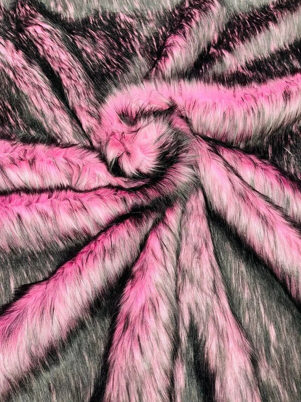 1 Yard Two Tone Husky Faux Fur Fabric Soft High Pile for Blankets Decor Costumes 58-60 inches Width Eggplant-Black 1 Yard Two Tone Husky Faux Fur Fabric Soft High Pile For Blankets Decor Costumes 58-60 Inches Width Eggplant-Black -Michaels Shop 2306145781065735600 13