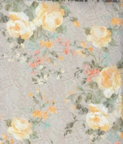 Digital Floral Lace Print Fabric 1 Yard Soft Stretch Smooth Knit 58/60" Wide TAUPE 4 Digital Floral Lace Print Fabric 1 Yard Soft Stretch Smooth Knit 58/60" Wide TAUPE -Michaels Shop 236525344306864