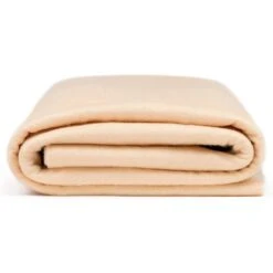 1 Yard Flesh Acrylic Felt Fabric 100% Acrylic Soft Durable 1.6mm Thick Craft DIY Arts Crafts Decorations Sewing 72″ Wide