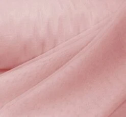 1 Yard Pink Mesh Fabric 58/60" Wide Polyester, Lightweight Sheer Tulle For Apparel & Event Décor -Michaels Shop 244406274773424 2
