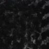 1 Yard Black Minky Rosebud Fabric 58/60" Width -Michaels Shop 246572881120688 3