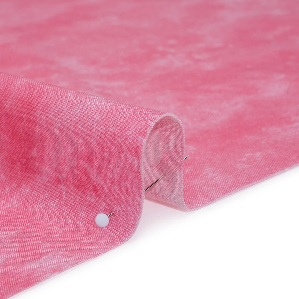 1 Yard Bubblegum Pink Quilting Cotton Lightweight Abstract Print 44 Inch Wide 1 Yard Bubblegum Pink Quilting Cotton Lightweight Abstract Print 44 Inch Wide -Michaels Shop 265777267703728 1