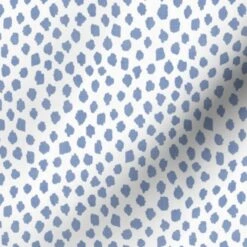 Various Fabrics By The Yard Or Fat Quarter Periwinkle Dots Small Scale Spring Pastel Lavender Lilac Custom Printed Fabric By Spoonflower -Michaels Shop 274047056139168