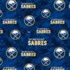 Sykel Enterprises NHL Team Fleece Blanket Fabric-Buffalo Sabers Digi Camo Fleece Fabric 1 Sykel Enterprises NHL Team Fleece Blanket Fabric-Buffalo Sabers Digi Camo Fleece Fabric -Michaels Shop 278885961843728