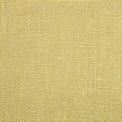 Butter Yellow Sultana Burlap