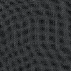 Black Burlap