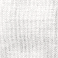 White Irish Linen Burlap