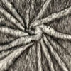 1 Yard Two Tone Husky Faux Fur Fabric Soft High Pile For Blankets Decor Costumes 58-60 Inches Width Off White-Black -Michaels Shop 311960934571440 10