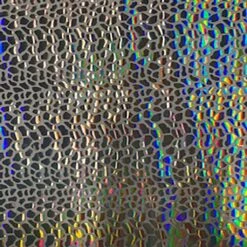 1 Yard Nylon Spandex Fabric With Cobra Hologram Glued Sequin 58/60 Inch Width Blue Silver -Michaels Shop 315061575426992 10